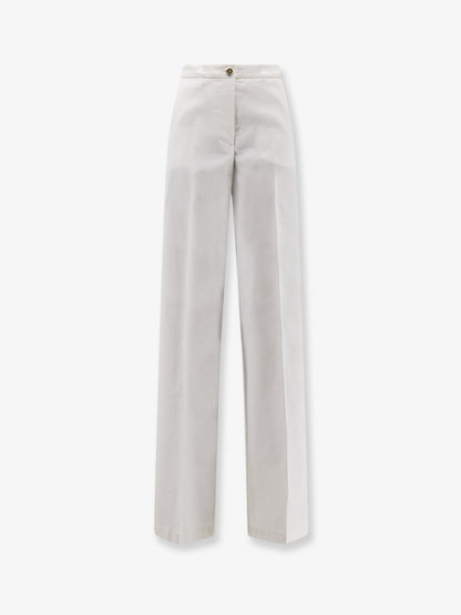Jacopone linen and viscose trousers thumbnail