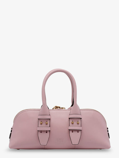 Bowling Escape leather handbag thumbnail