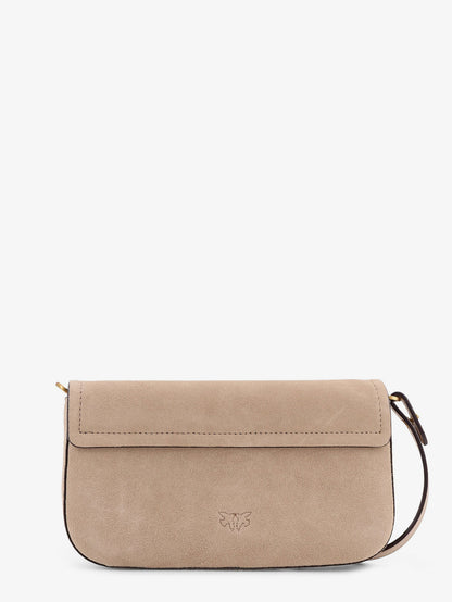 Leather Saddle Flat crossbody bag thumbnail