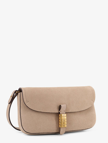 Leather Saddle Flat crossbody bag thumbnail