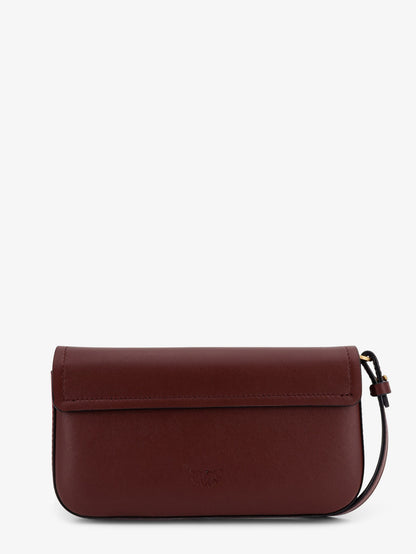 Saddle Flat leather crossbody bag thumbnail