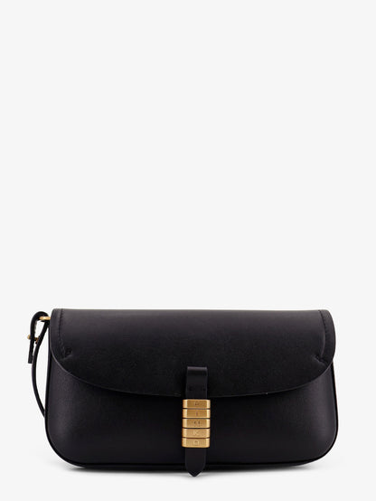 Saddle Flat leather crossbody bag thumbnail
