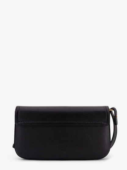 Saddle Flat leather crossbody bag thumbnail