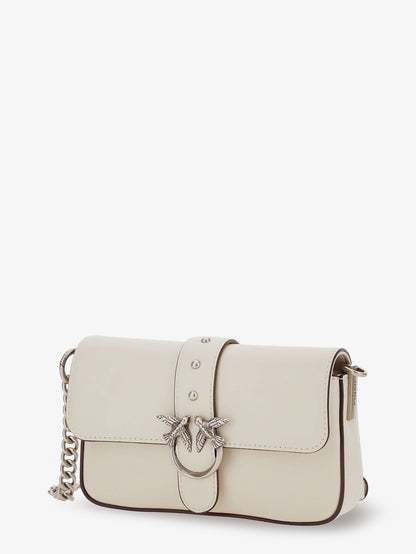 Baby Love Bag One Slouchy leather crossbody bag thumbnail