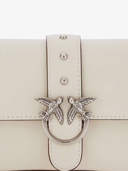 Baby Love Bag One Slouchy leather crossbody bag thumbnail