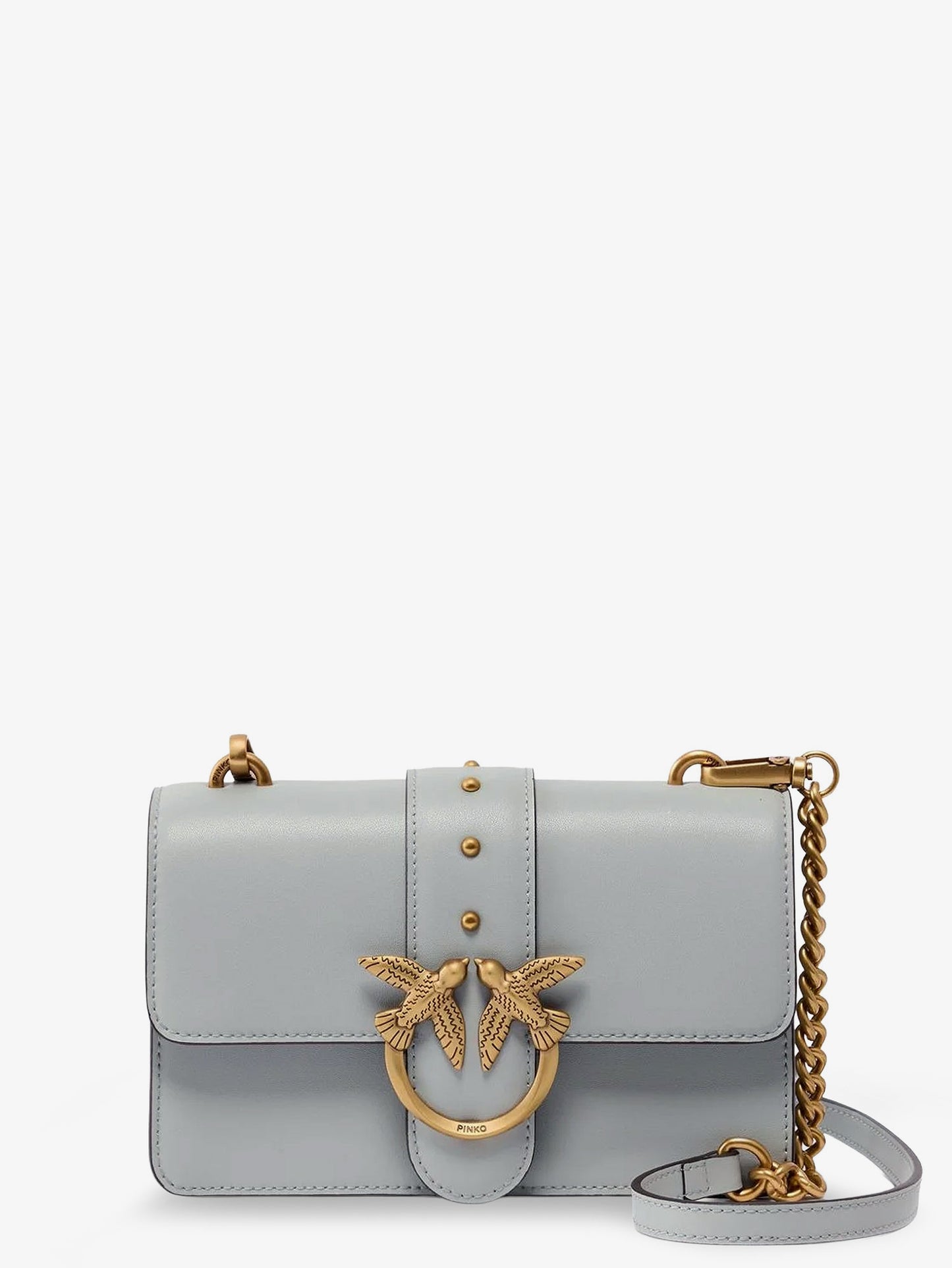 Borsa a tracolla Love One Mini in pelle