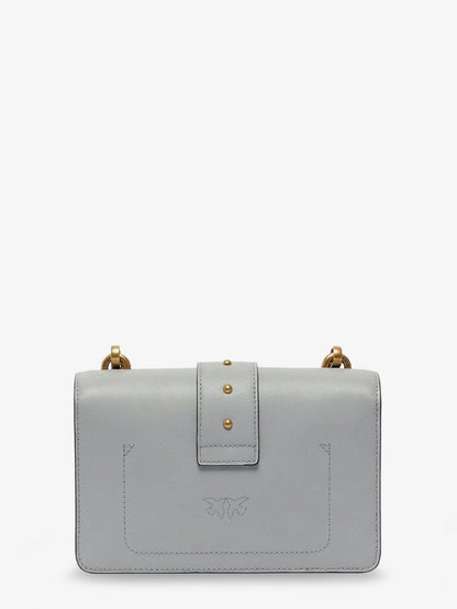 Borsa a tracolla Love One Mini in pelle thumbnail