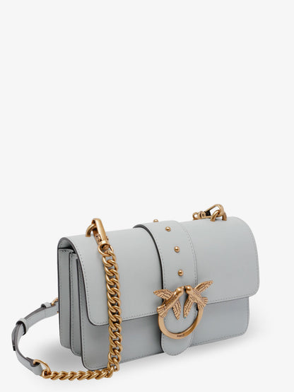 Borsa a tracolla Love One Mini in pelle thumbnail