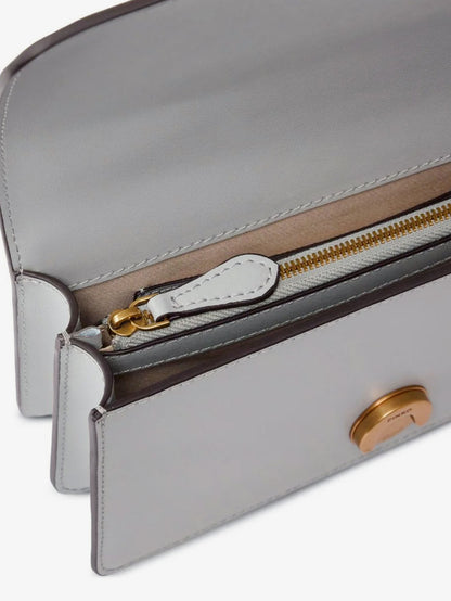 Borsa a tracolla Love One Mini in pelle thumbnail