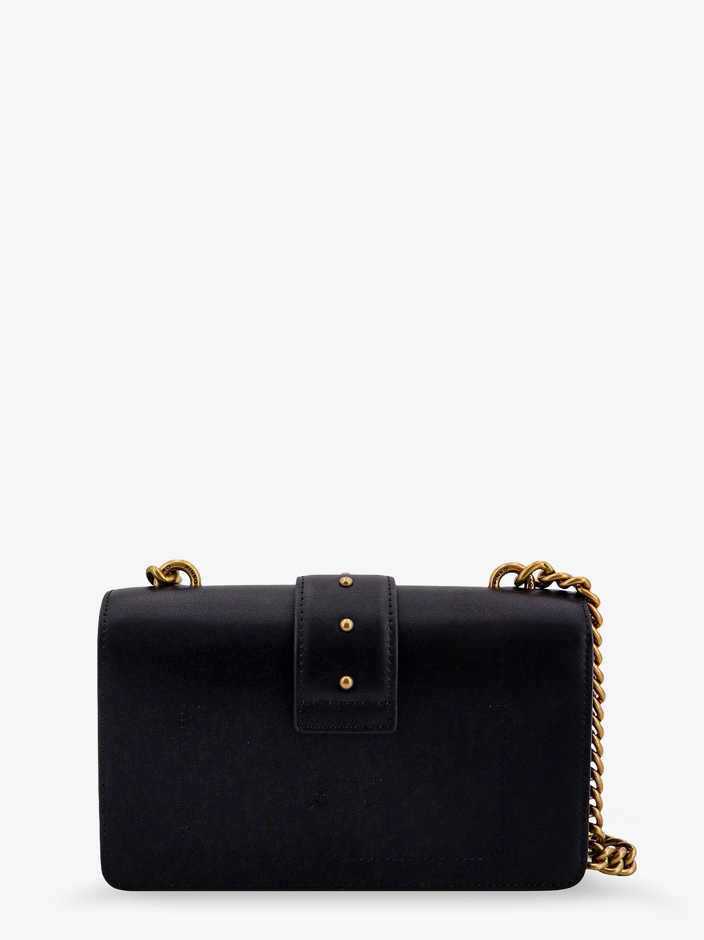Love one mini leather crossbody bag