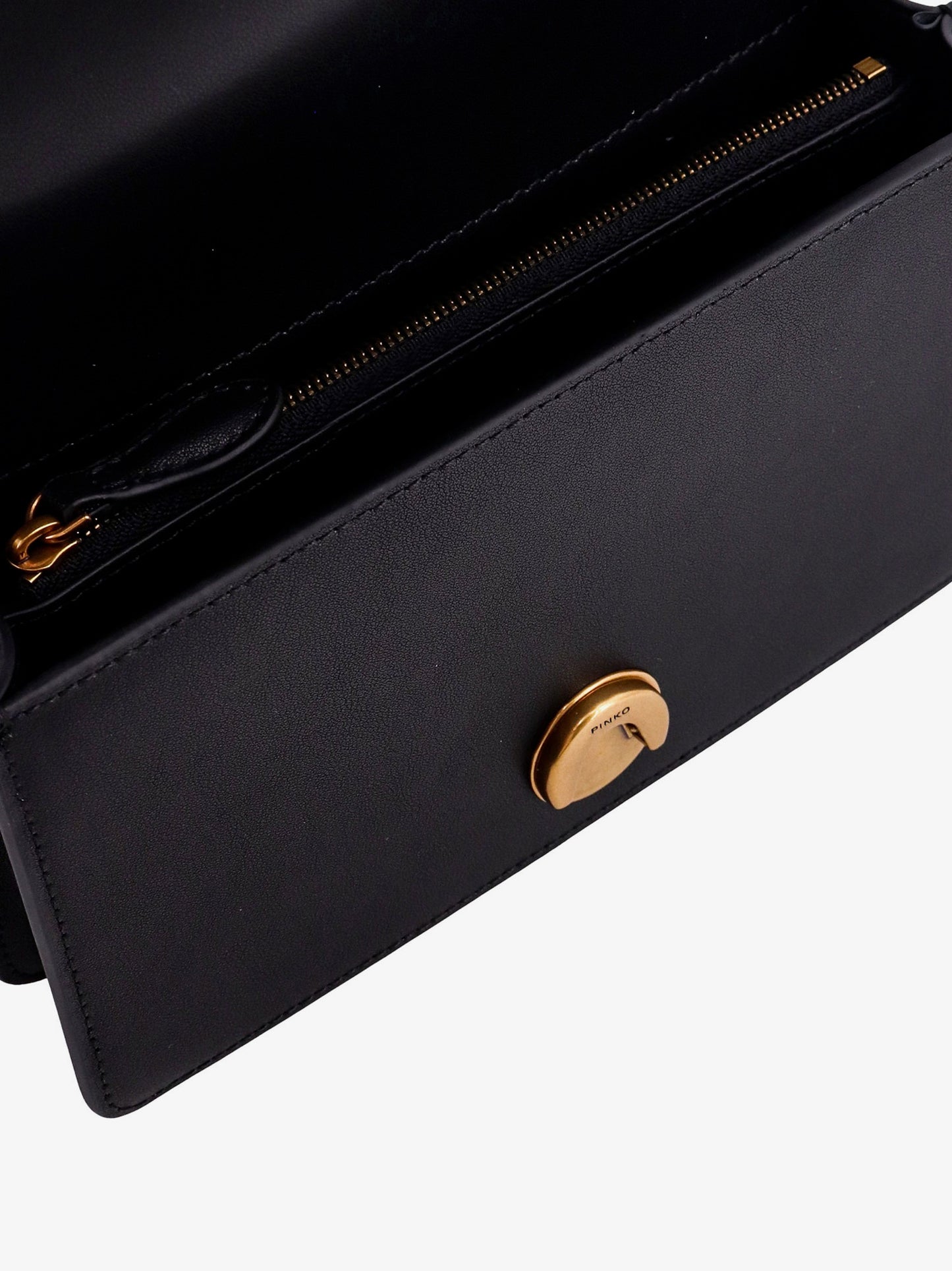 Love one mini leather crossbody bag