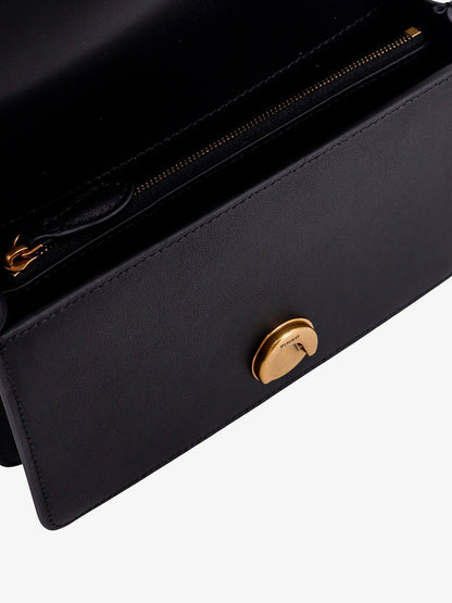 Love one mini leather crossbody bag thumbnail