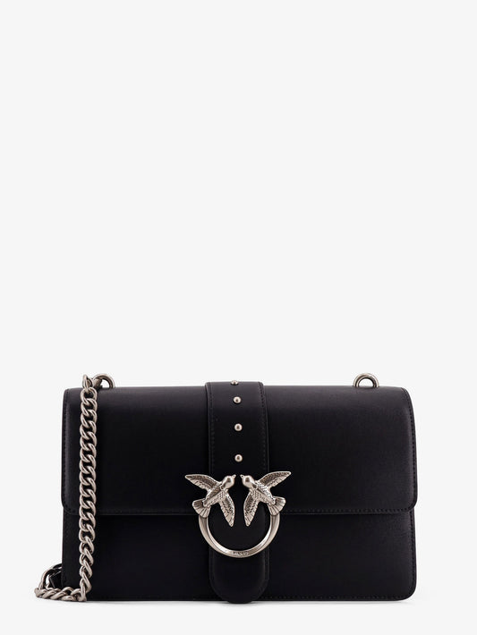 Love One leather crossbody bag