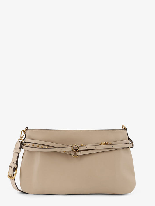 Leather Belt Bag crossbody bag