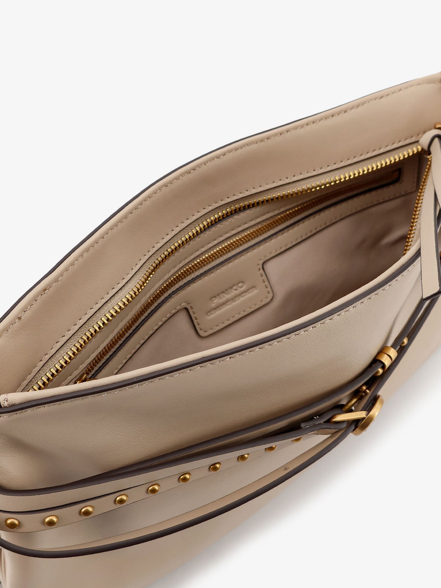 Leather Belt Bag crossbody bag