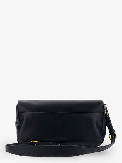 Soft Horizontal leather crossbody bag thumbnail