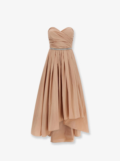 Dattero taffeta' dress thumbnail