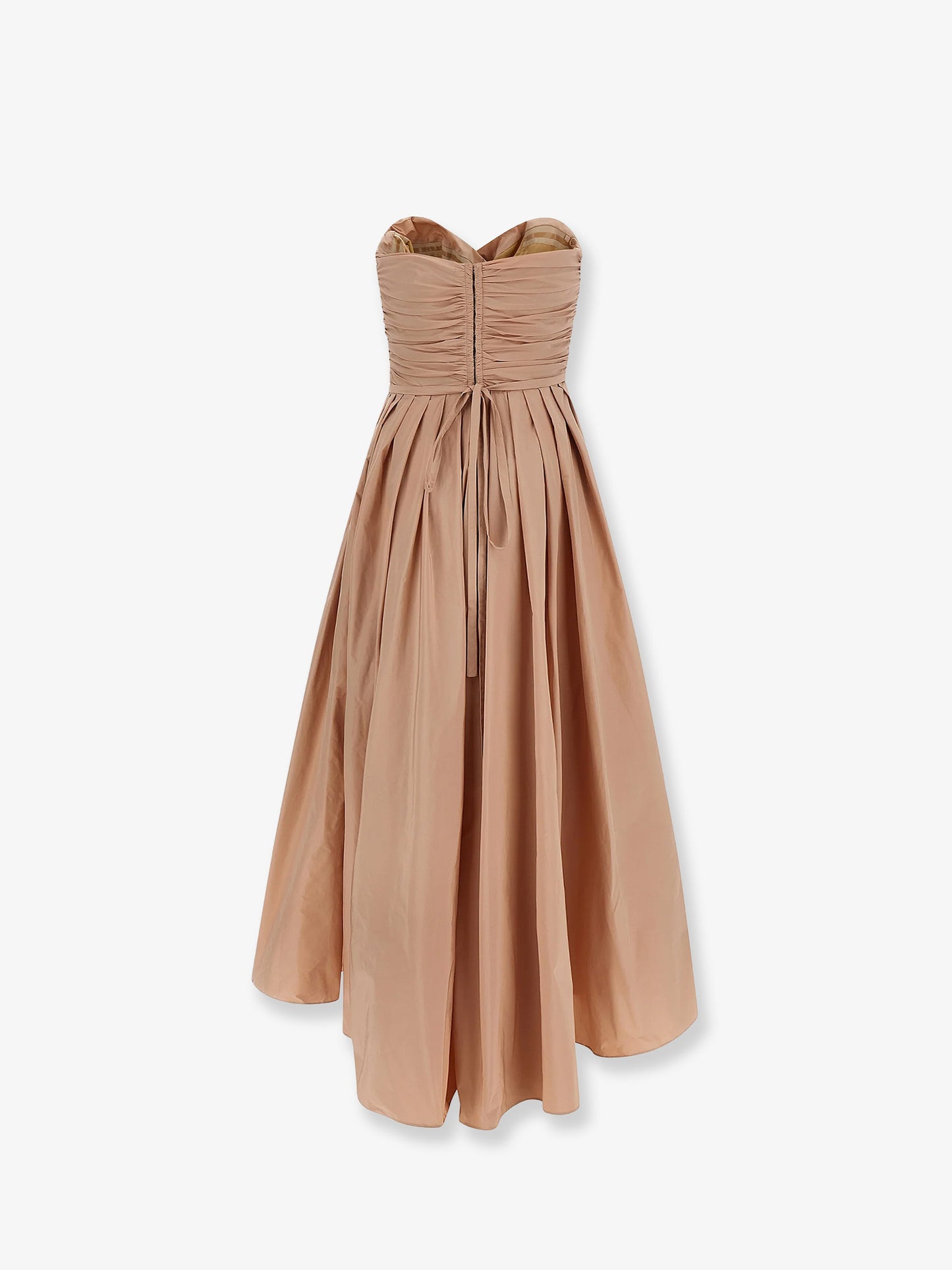 Dattero taffeta' dress