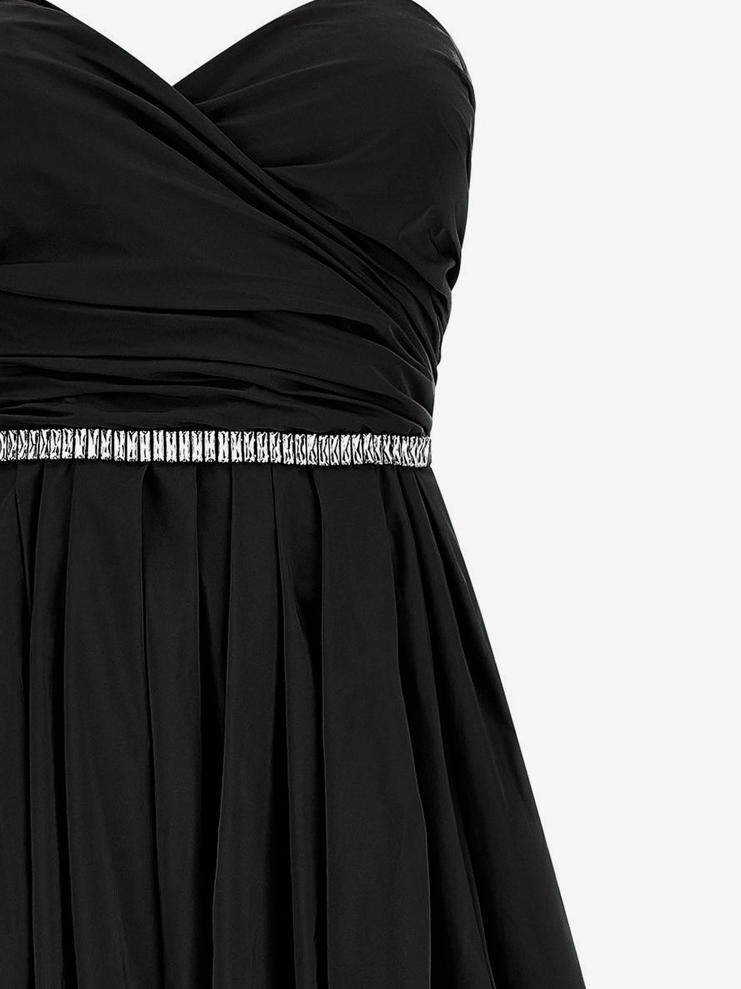 Dattero taffeta' dress