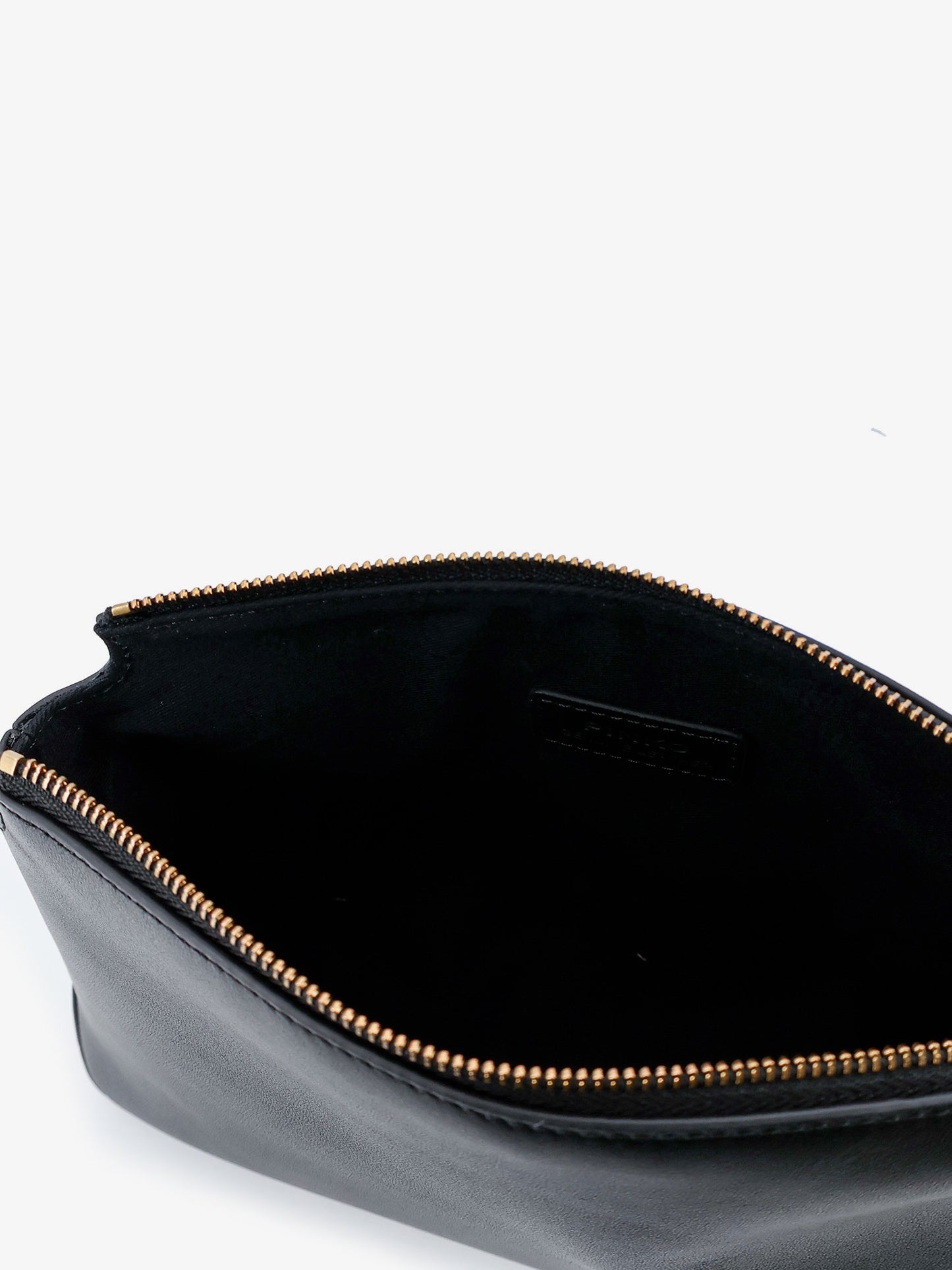 Leather beauty case