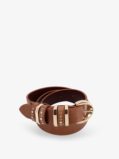 Leather belt thumbnail