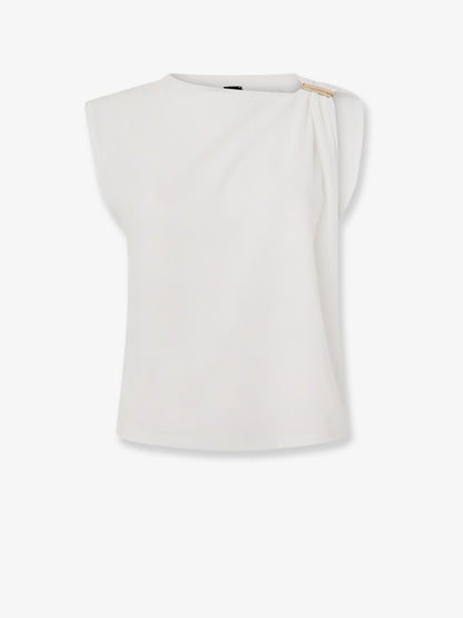 Stretch cotton Melody top thumbnail