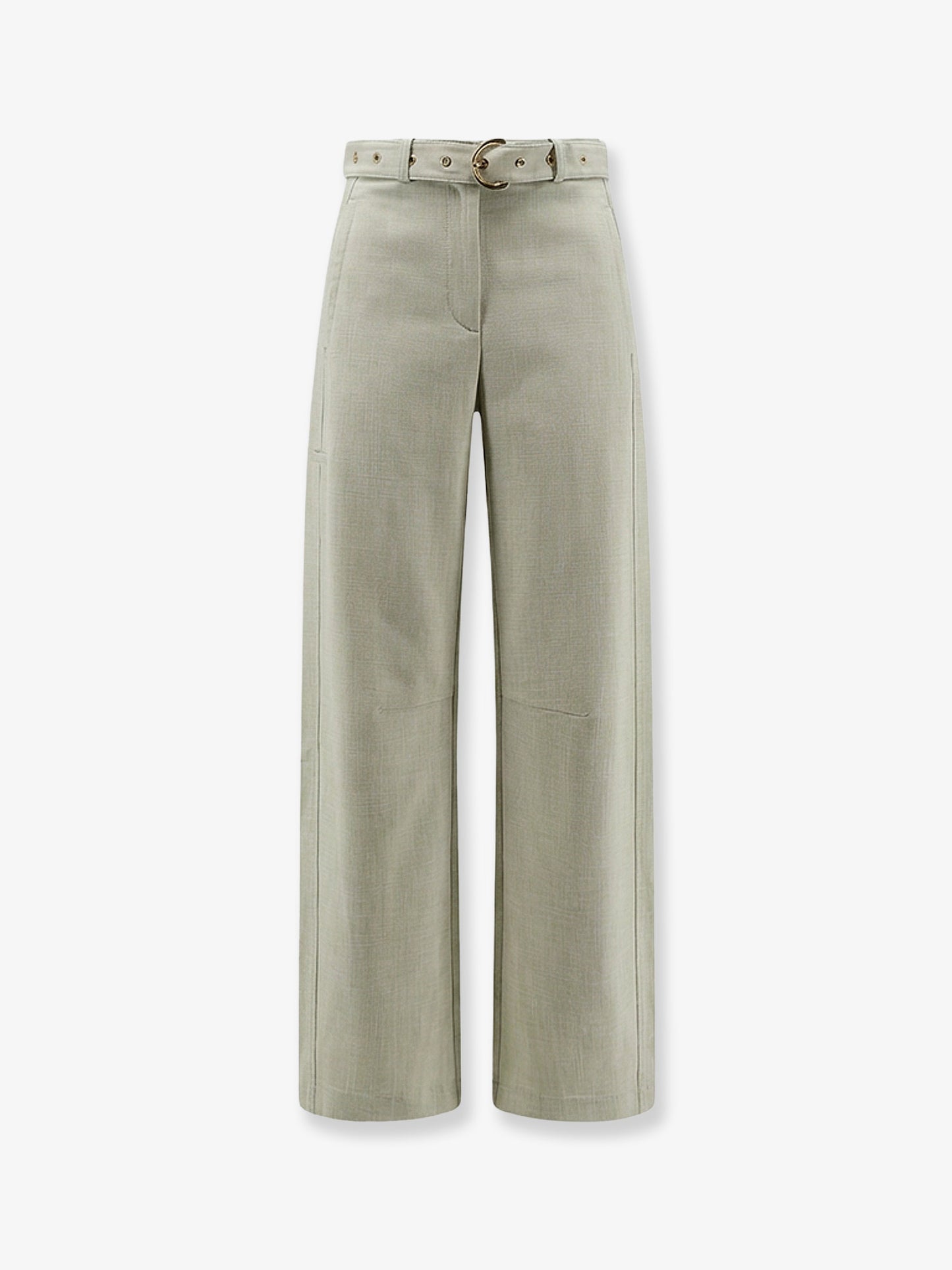 Lexy viscose blend trousers