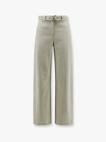 Lexy viscose blend trousers thumbnail
