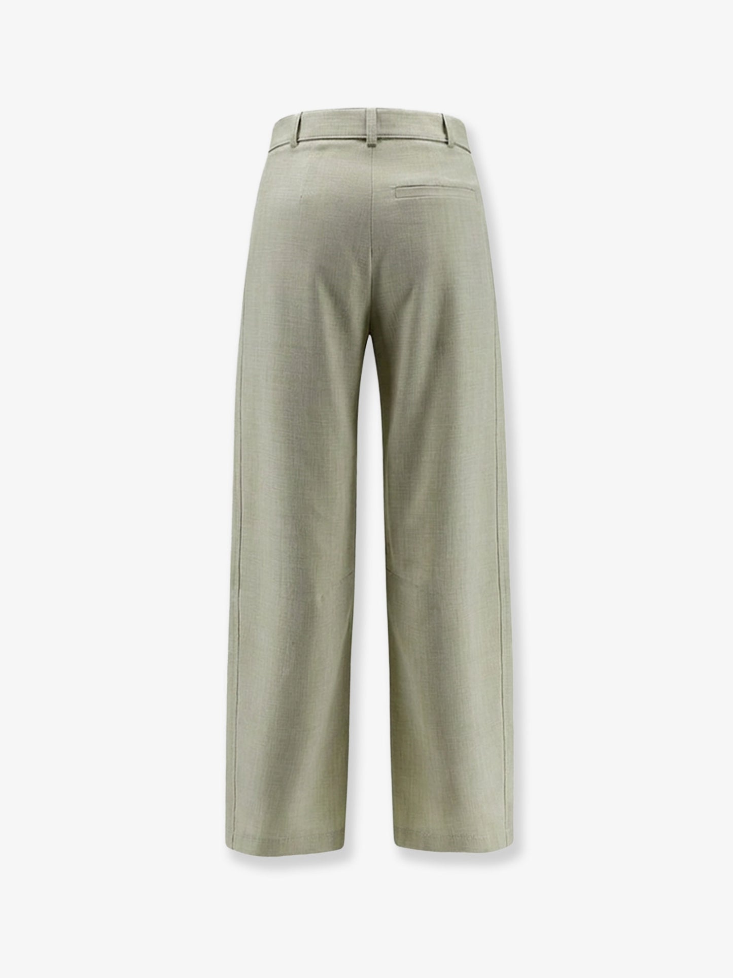 Lexy viscose blend trousers