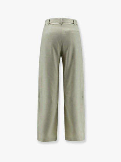 Lexy viscose blend trousers thumbnail