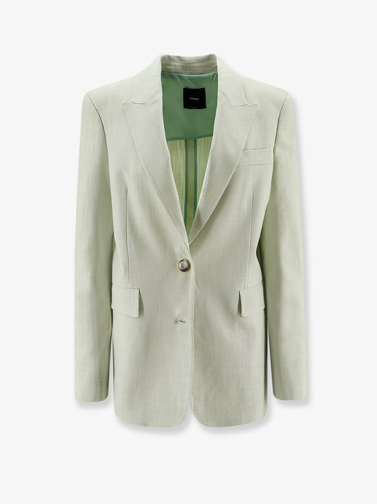 Faith viscose blend blazer