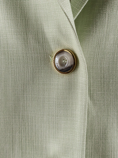 Faith viscose blend blazer thumbnail