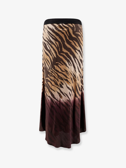Hollie viscose skirt thumbnail