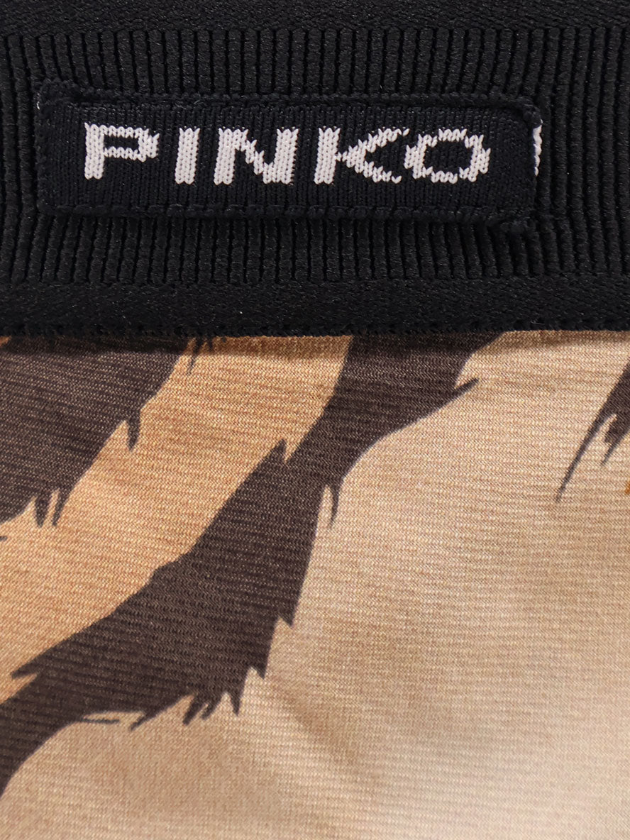 Hollie viscose skirt