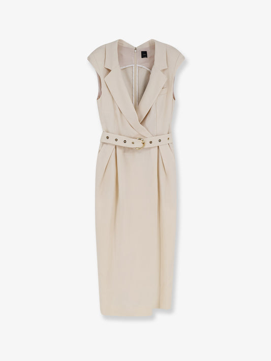 Amandine viscose dress