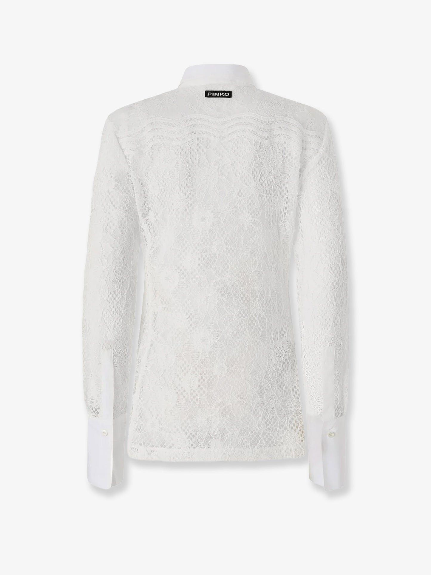 Camicia Coline in pizzo