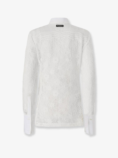 Camicia Coline in pizzo thumbnail