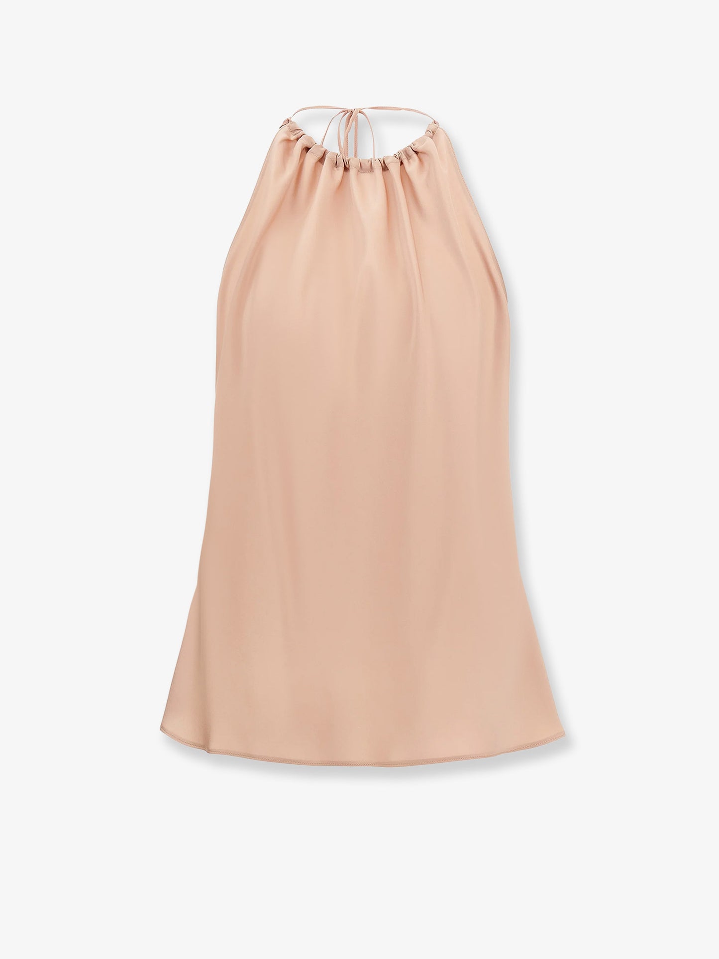 Carota satin top