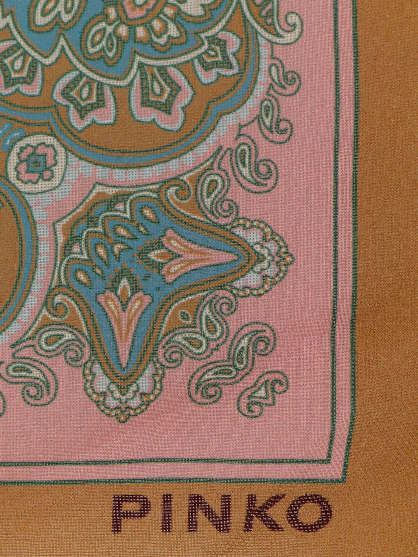 Valzer cotton foulard