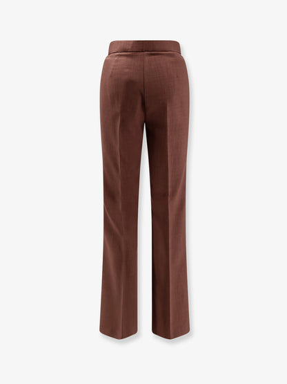 New Serenidad viscose trousers thumbnail