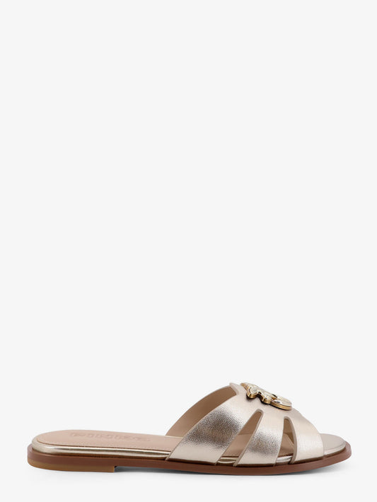 Milly leather sandals