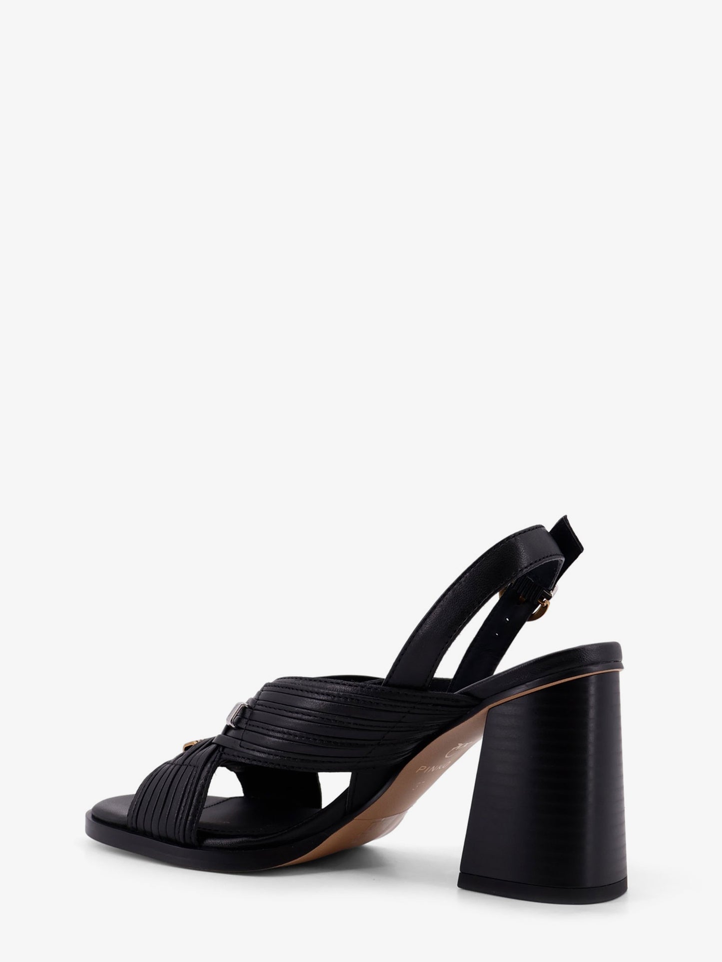 Lara leather sandals