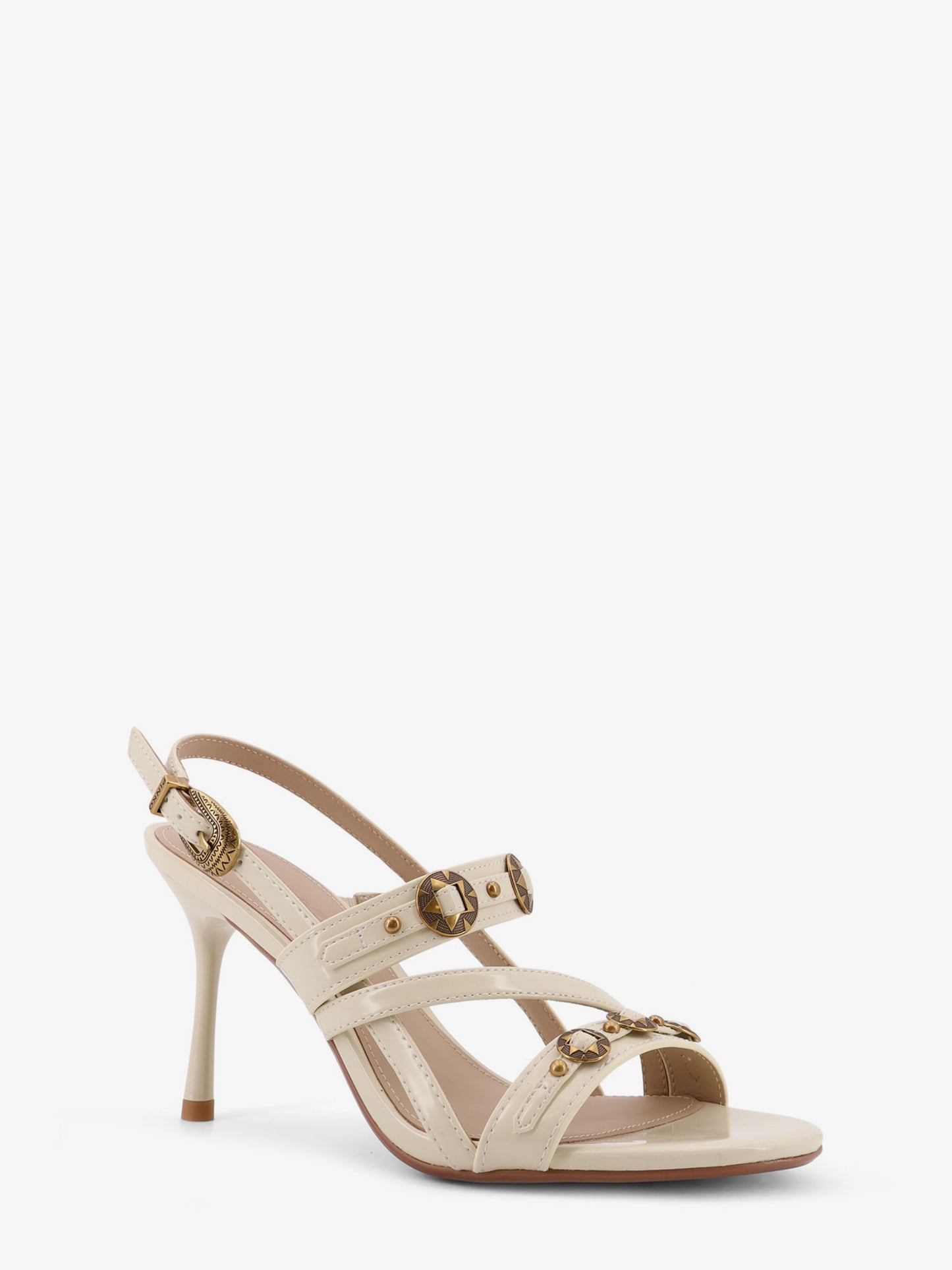 Vanda leather sandals