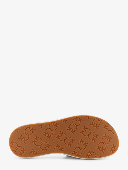 Fiona leather sandals thumbnail