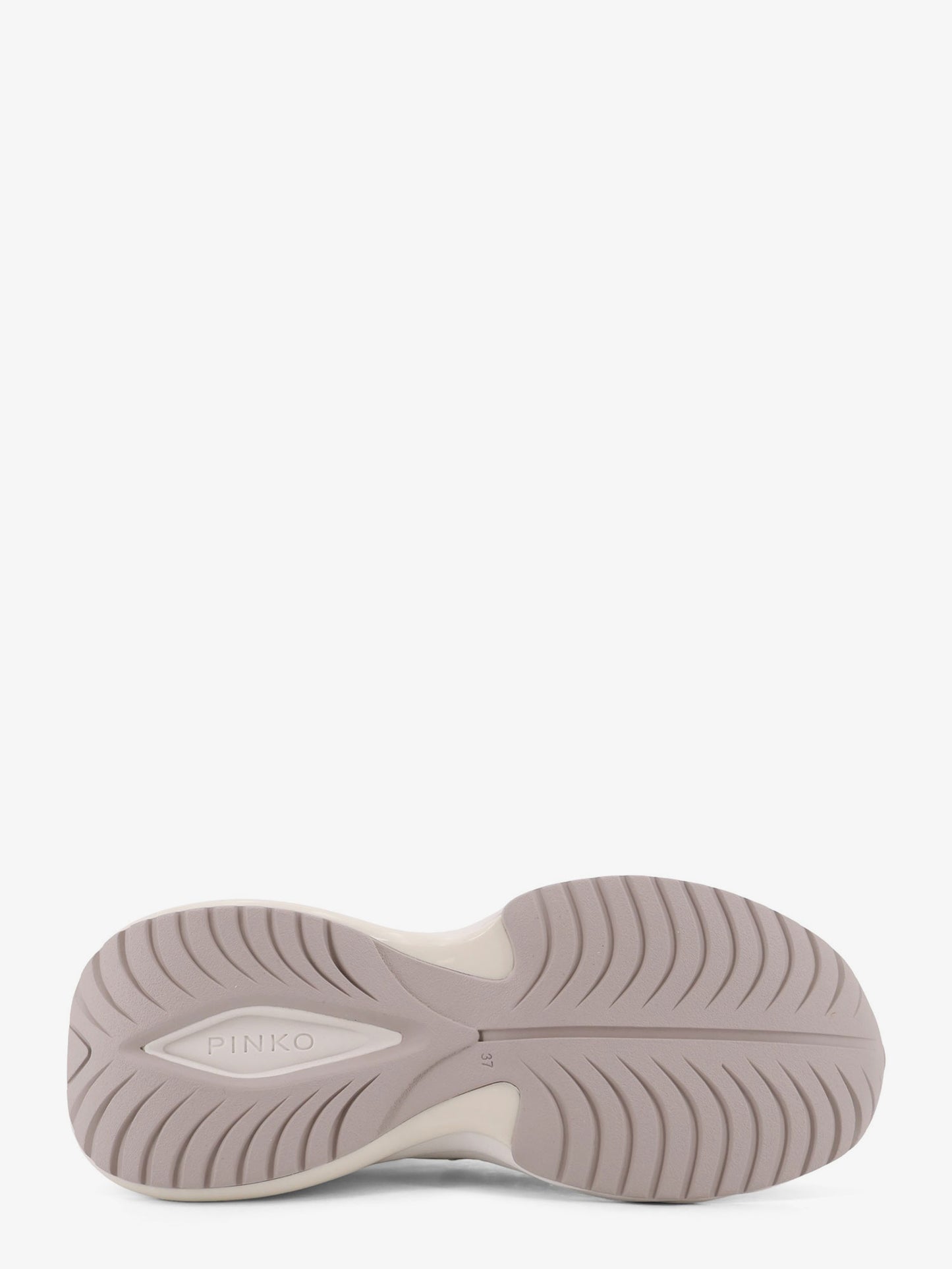 Ariel 33 leather sneakers with nylon inserts