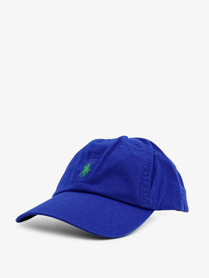 Cotton hat with embroidered logo on the front thumbnail