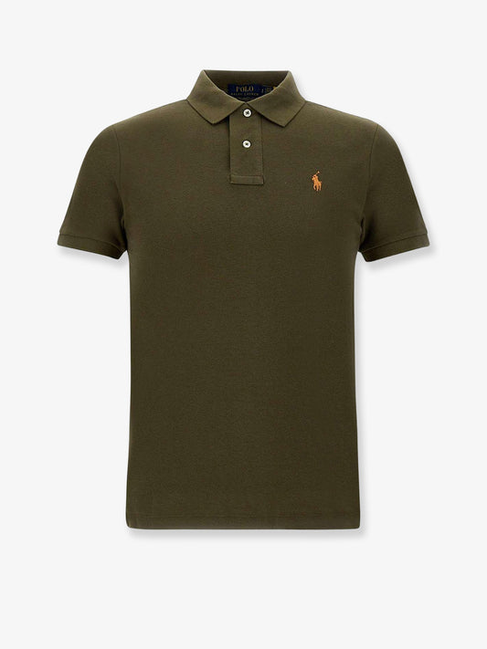 Cotton Polo Shirt