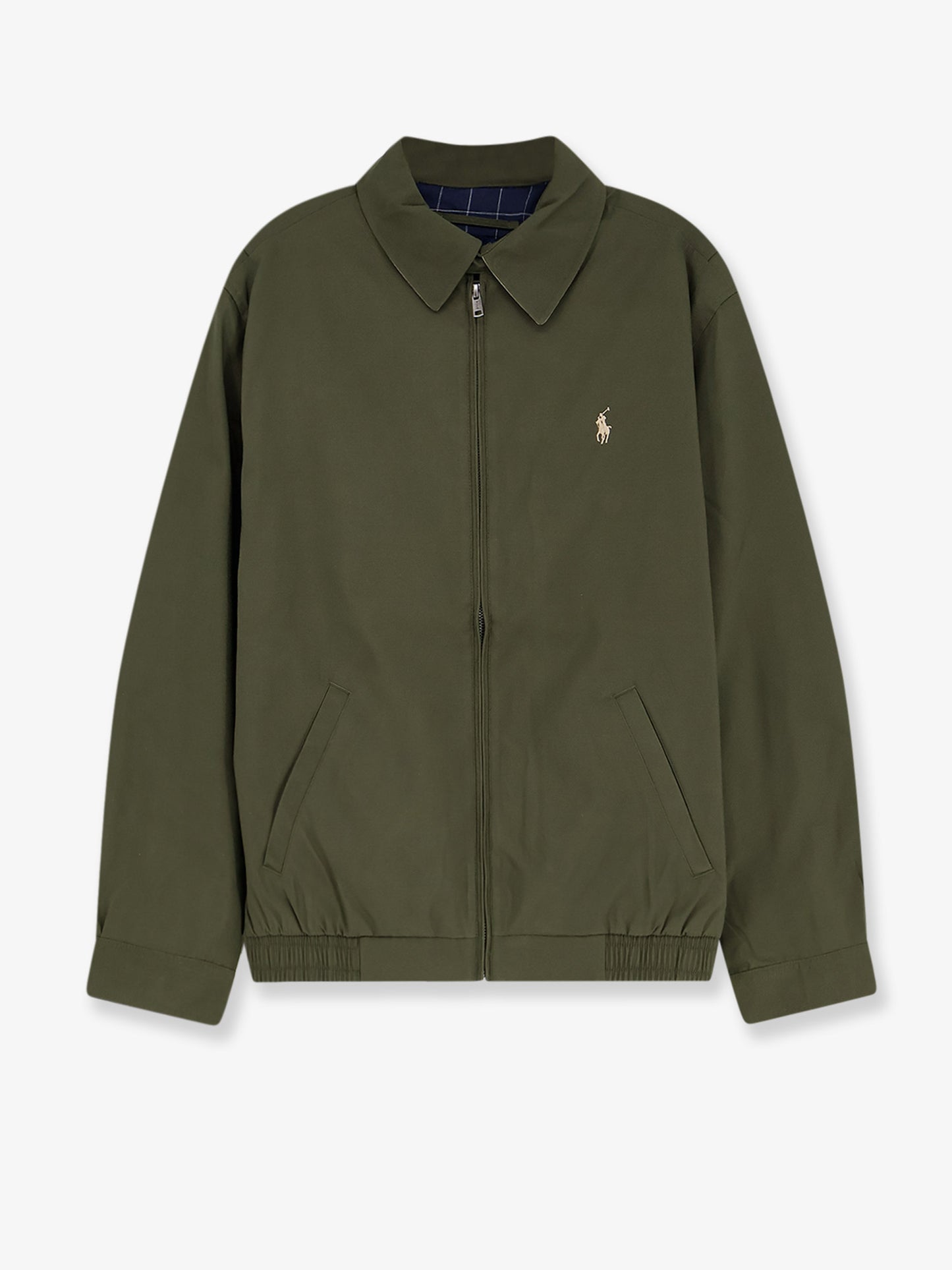 Recycled material jacket