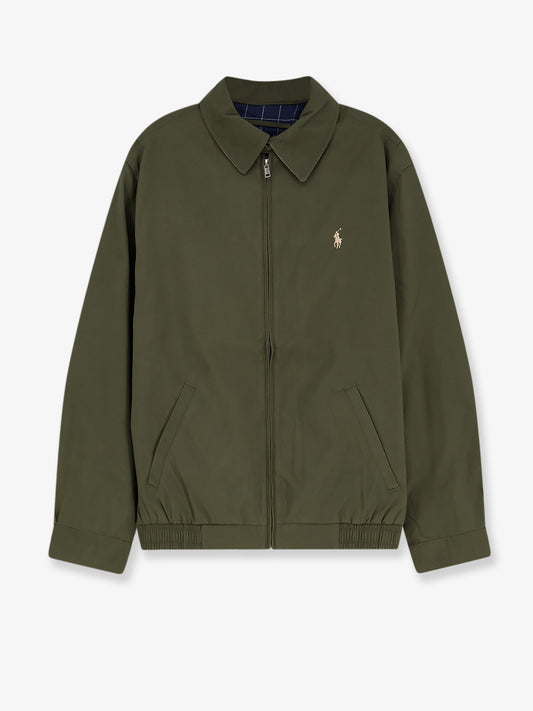 Recycled material jacket