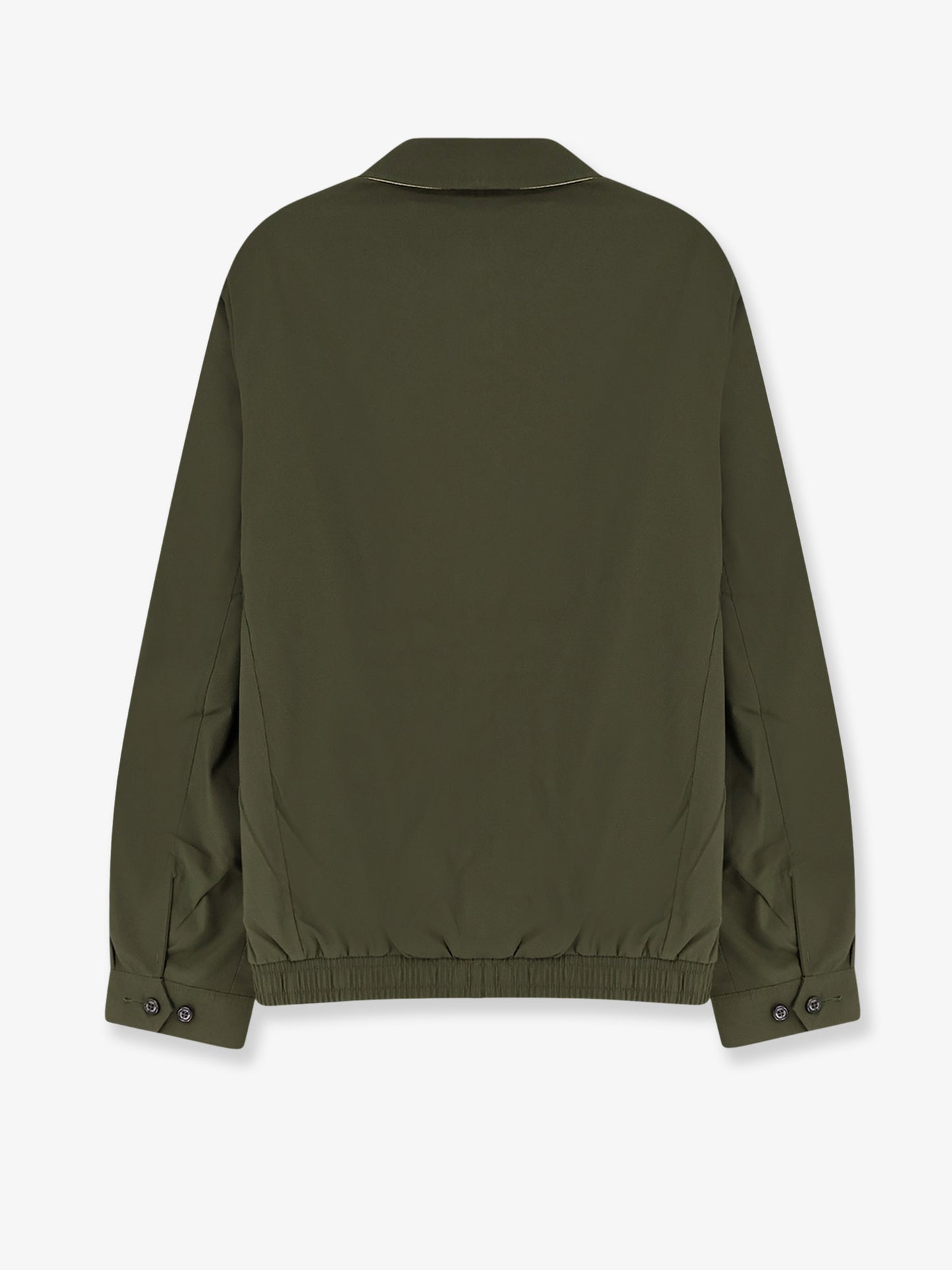 Recycled material jacket